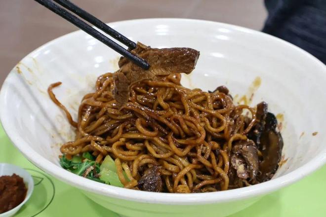老食阁最好吃的15家档口！反驳就是你赢～麻将胡了免费试玩美食暴击！新加坡厦门街(图2)