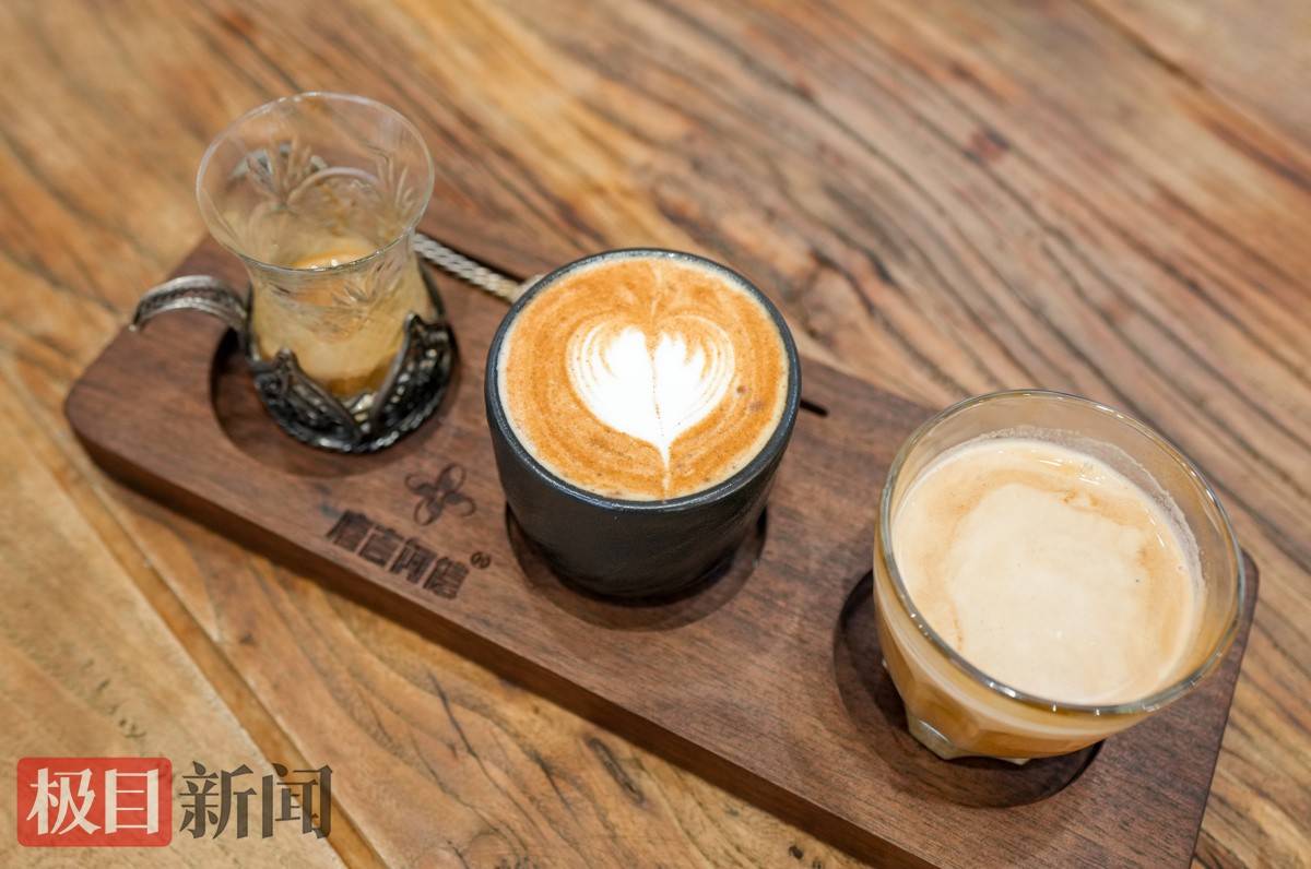 ：从 40㎡小店到出口全球 以咖啡为媒扎根故土PG电子麻将胡了2试玩光耀黄陂㉚丨黄陂创客高峰(图5)